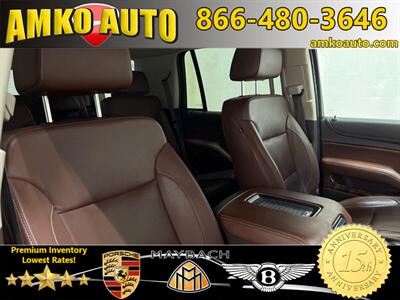 2017 Chevrolet Tahoe Premier   - Photo 32 - Laurel, MD 20724