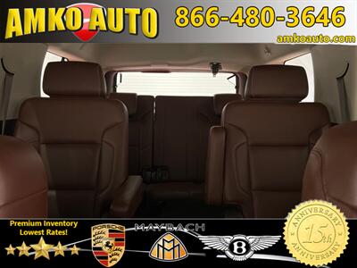 2017 Chevrolet Tahoe Premier   - Photo 35 - Laurel, MD 20724
