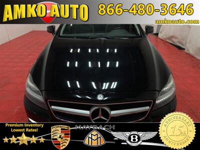 2014 Mercedes-Benz CLS CLS 550   - Photo 3 - Laurel, MD 20724