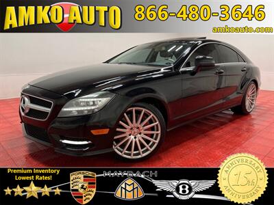 2014 Mercedes-Benz CLS CLS 550   - Photo 2 - Laurel, MD 20724