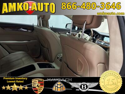2014 Mercedes-Benz CLS CLS 550   - Photo 29 - Laurel, MD 20724