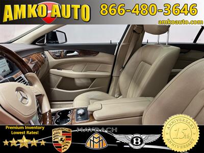 2014 Mercedes-Benz CLS CLS 550   - Photo 19 - Laurel, MD 20724