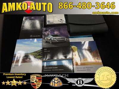 2014 Mercedes-Benz CLS CLS 550   - Photo 37 - Laurel, MD 20724