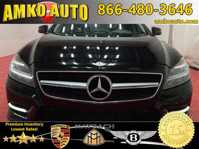 2014 Mercedes-Benz CLS CLS 550   - Photo 4 - Laurel, MD 20724