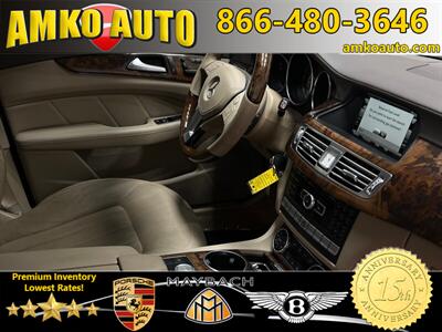 2014 Mercedes-Benz CLS CLS 550   - Photo 35 - Laurel, MD 20724
