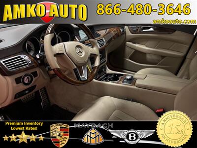 2014 Mercedes-Benz CLS CLS 550   - Photo 18 - Laurel, MD 20724