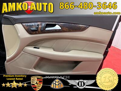 2014 Mercedes-Benz CLS CLS 550   - Photo 32 - Laurel, MD 20724