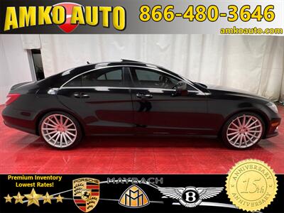 2014 Mercedes-Benz CLS CLS 550   - Photo 12 - Laurel, MD 20724