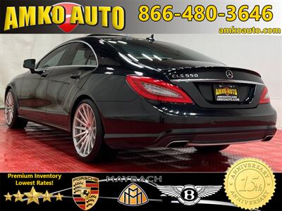 2014 Mercedes-Benz CLS CLS 550   - Photo 13 - Laurel, MD 20724
