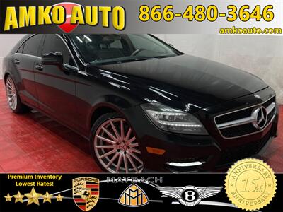 2014 Mercedes-Benz CLS CLS 550   - Photo 5 - Laurel, MD 20724