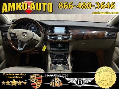 2014 Mercedes-Benz CLS CLS 550   - Photo 38 - Laurel, MD 20724