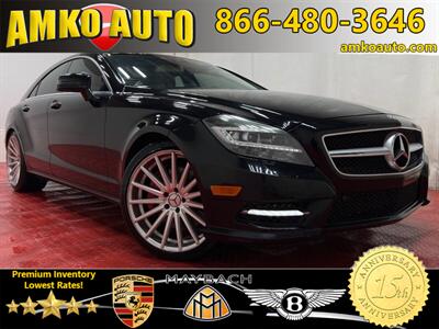 2014 Mercedes-Benz CLS CLS 550   - Photo 6 - Laurel, MD 20724
