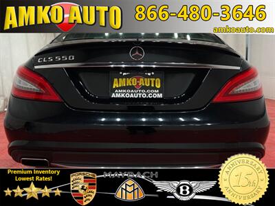2014 Mercedes-Benz CLS CLS 550   - Photo 15 - Laurel, MD 20724