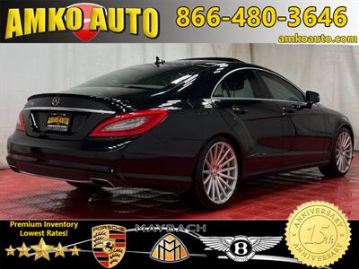 2014 Mercedes-Benz CLS CLS 550   - Photo 16 - Laurel, MD 20724