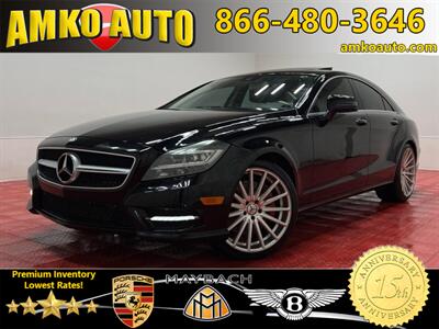 2014 Mercedes-Benz CLS CLS 550   - Photo 1 - Laurel, MD 20724