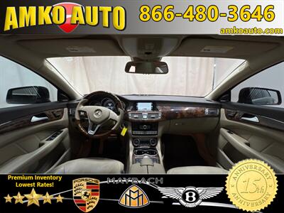 2014 Mercedes-Benz CLS CLS 550   - Photo 39 - Laurel, MD 20724