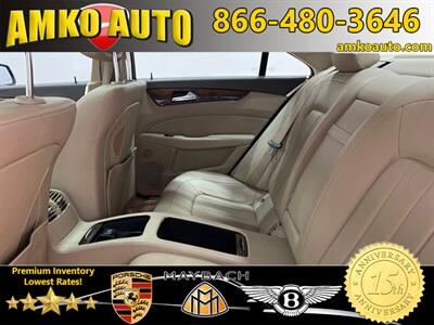 2014 Mercedes-Benz CLS CLS 550   - Photo 23 - Laurel, MD 20724