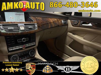 2014 Mercedes-Benz CLS CLS 550   - Photo 51 - Laurel, MD 20724