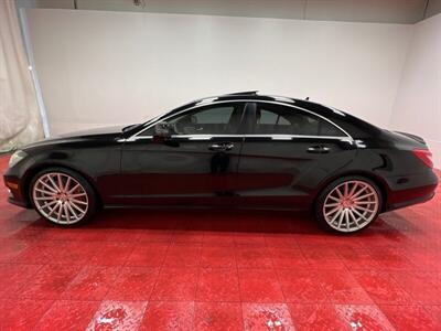2014 Mercedes-Benz CLS CLS 550   - Photo 7 - Laurel, MD 20724