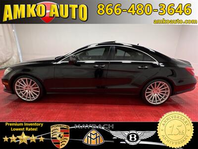 2014 Mercedes-Benz CLS CLS 550   - Photo 7 - Laurel, MD 20724