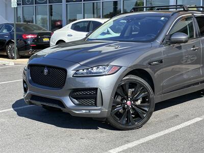 2017 Jaguar F-PACE 20d R-Sport   - Photo 7 - Laurel, MD 20724