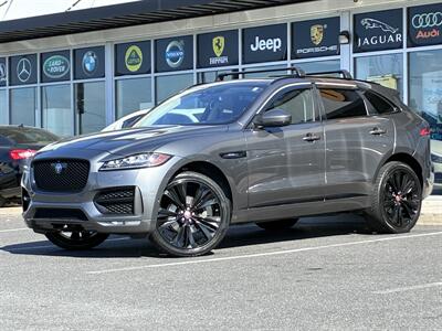 2017 Jaguar F-PACE 20d R-Sport SUV