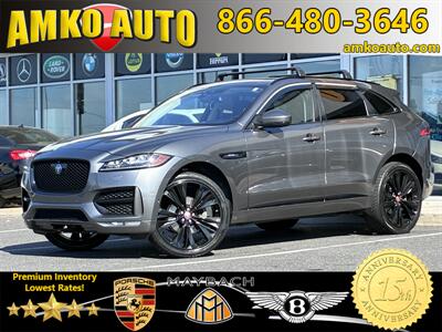 2017 Jaguar F-PACE 20d R-Sport   - Photo 1 - Laurel, MD 20724