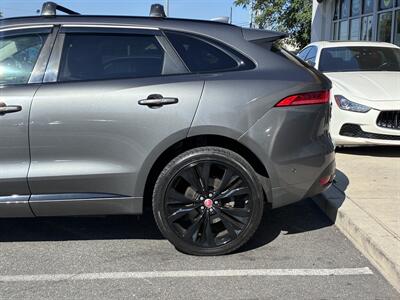 2017 Jaguar F-PACE 20d R-Sport   - Photo 4 - Laurel, MD 20724