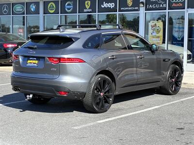 2017 Jaguar F-PACE 20d R-Sport   - Photo 14 - Laurel, MD 20724
