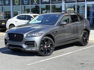 2017 Jaguar F-PACE 20d R-Sport   - Photo 2 - Laurel, MD 20724