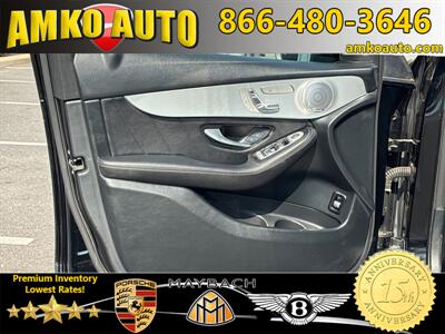 2019 Mercedes-Benz GLC GLC 300 4MATIC   - Photo 19 - Laurel, MD 20724