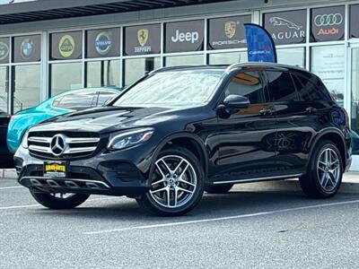 2019 Mercedes-Benz GLC GLC 300 4MATIC SUV