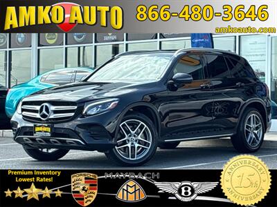 2019 Mercedes-Benz GLC GLC 300 4MATIC   - Photo 1 - Laurel, MD 20724