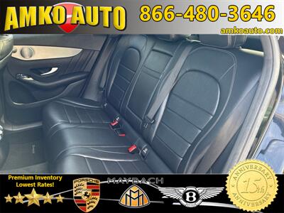 2019 Mercedes-Benz GLC GLC 300 4MATIC   - Photo 27 - Laurel, MD 20724