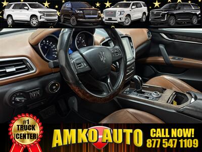 2018 Maserati Ghibli SQ4 - Photo 18 - Laurel, MD 20724