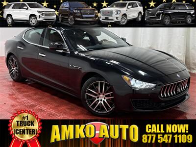 2018 Maserati Ghibli SQ4 - Photo 5 - Laurel, MD 20724