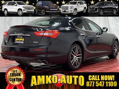 2018 Maserati Ghibli SQ4 - Photo 16 - Laurel, MD 20724