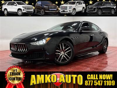 2018 Maserati Ghibli SQ4 - Photo 1 - Laurel, MD 20724