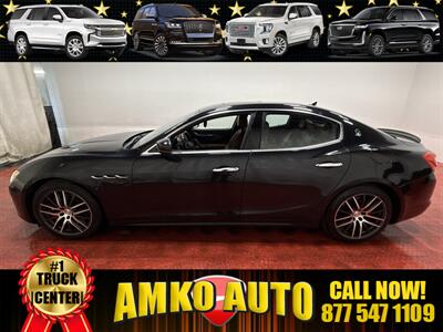2018 Maserati Ghibli SQ4 - Photo 8 - Laurel, MD 20724