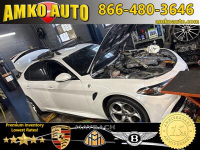 2017 Alfa Romeo Giulia Quadrifoglio - Photo 2 - Laurel, MD 20724