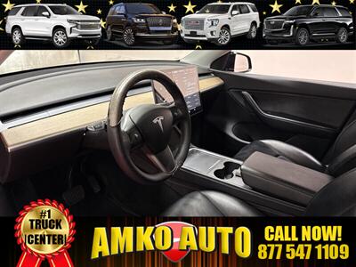 2022 Tesla Model Y Long Range   - Photo 17 - Laurel, MD 20724