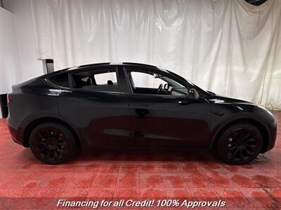 2022 Tesla Model Y Long Range   - Photo 12 - Laurel, MD 20724