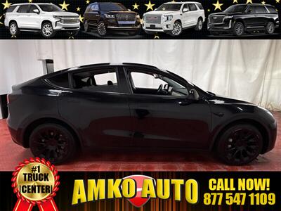 2022 Tesla Model Y Long Range   - Photo 12 - Laurel, MD 20724