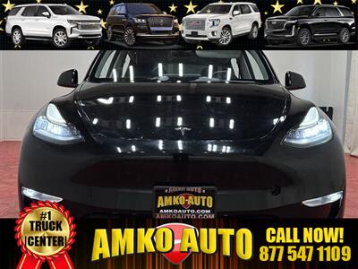 2022 Tesla Model Y Long Range   - Photo 4 - Laurel, MD 20724