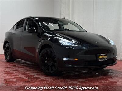 2022 Tesla Model Y Long Range   - Photo 5 - Laurel, MD 20724