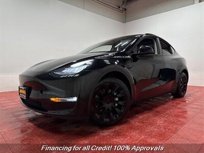 2022 Tesla Model Y Long Range   - Photo 2 - Laurel, MD 20724
