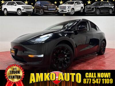 2022 Tesla Model Y Long Range   - Photo 2 - Laurel, MD 20724