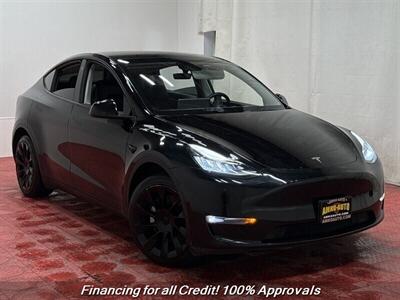 2022 Tesla Model Y Long Range   - Photo 6 - Laurel, MD 20724