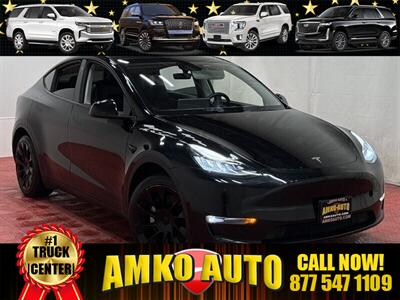 2022 Tesla Model Y Long Range   - Photo 6 - Laurel, MD 20724