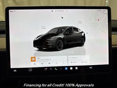 2022 Tesla Model Y Long Range   - Photo 36 - Laurel, MD 20724